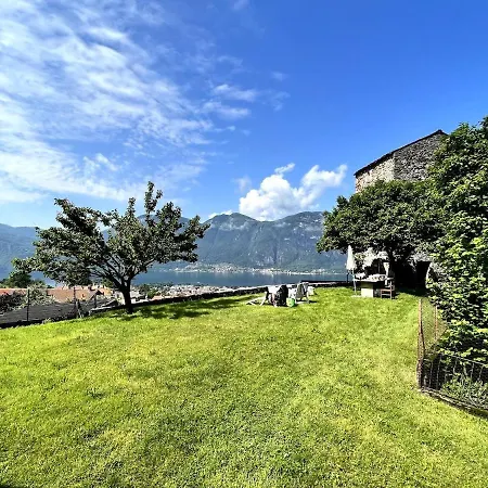 度假居 La Torre - View In Paradise *