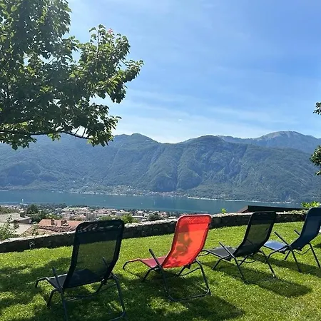 La Torre - View In Paradise Σπίτι διακοπών Mandello del Lario