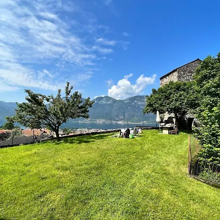 度假居 La Torre - View In Paradise *