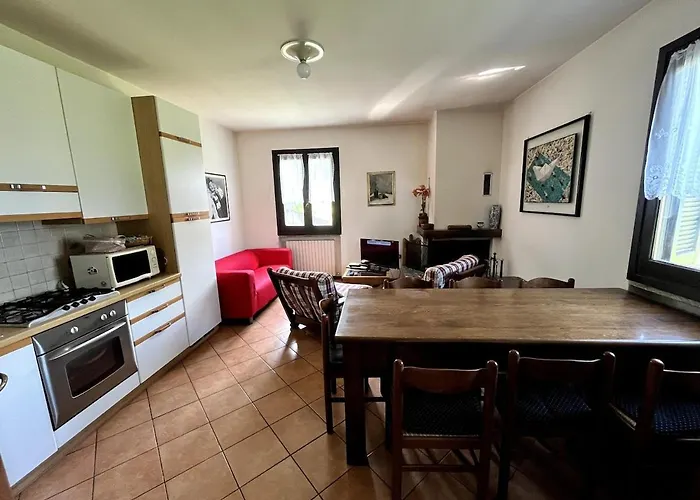 بيت للعطل La Torre - View In Paradise